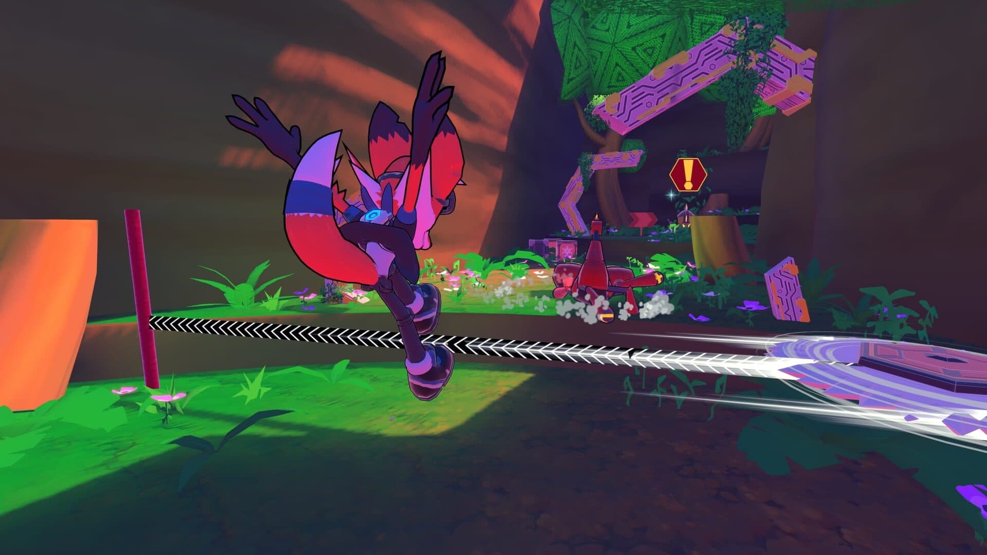 Screenshot for Cosmo Vulpes