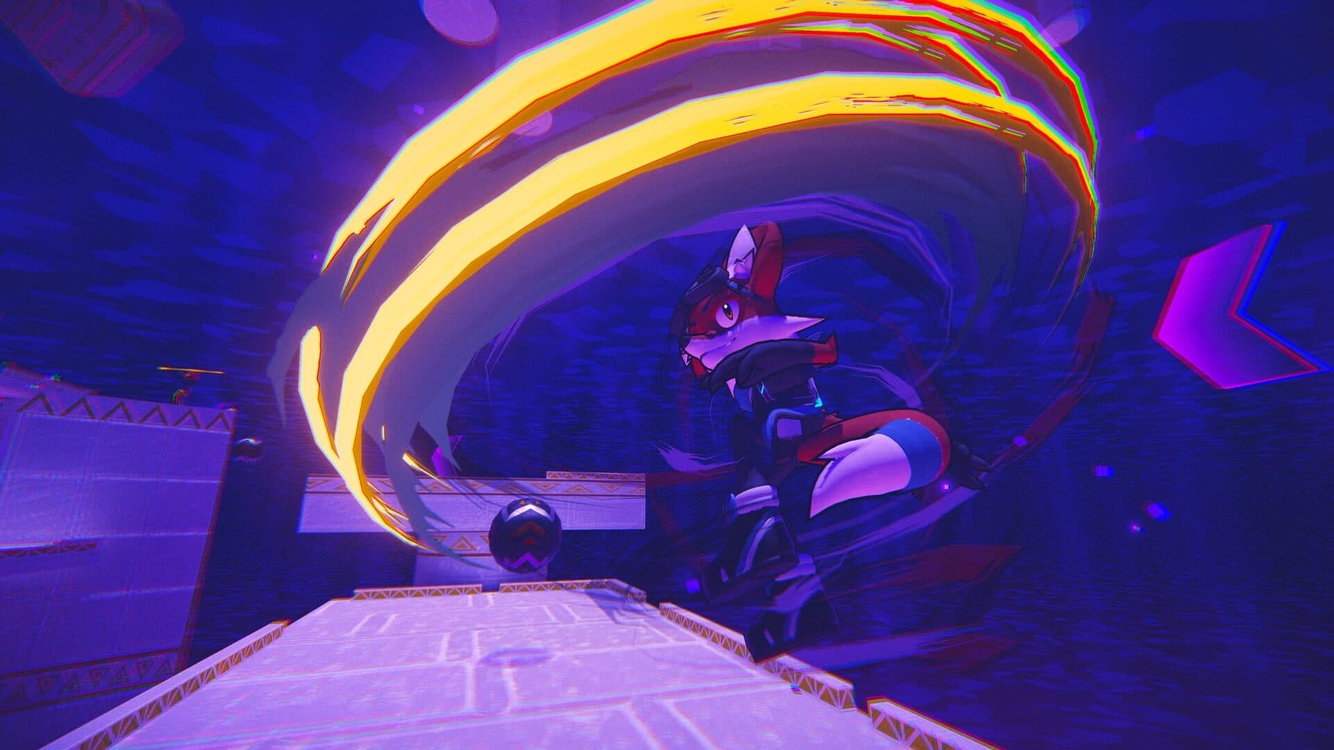 Screenshot for Cosmo Vulpes