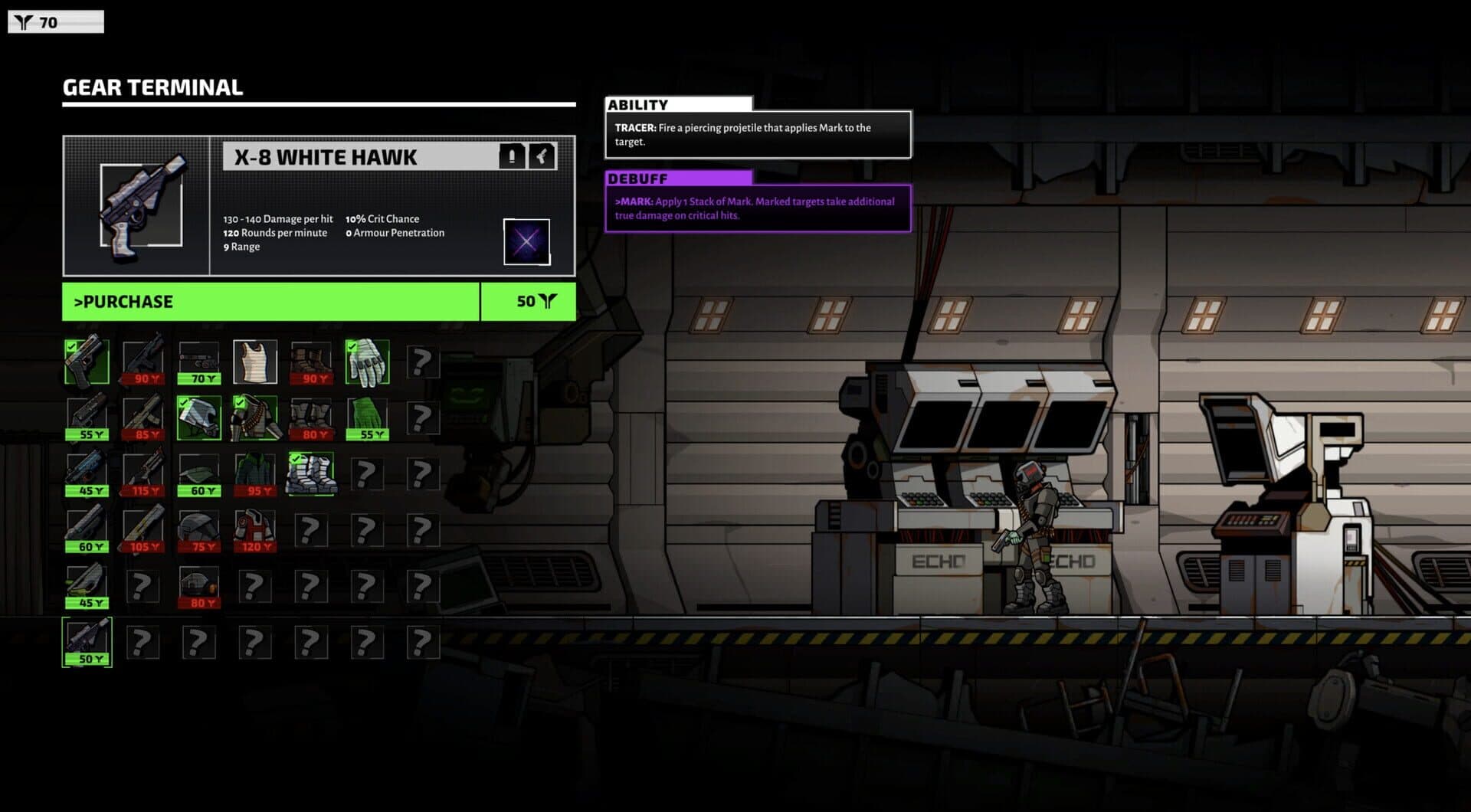 Screenshot for Echo Zero