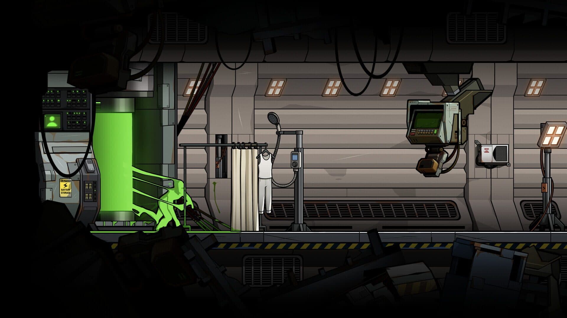 Screenshot for Echo Zero