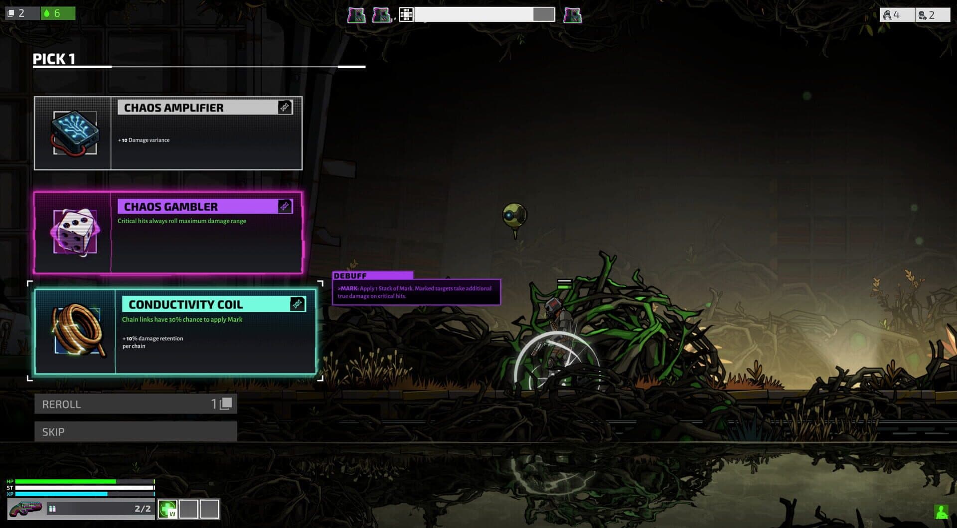 Screenshot for Echo Zero