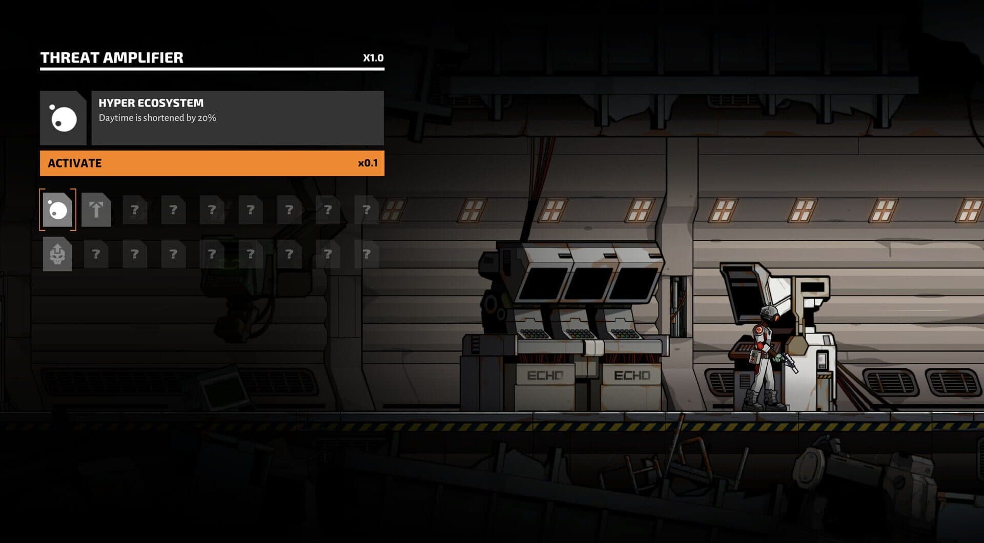 Screenshot for Echo Zero