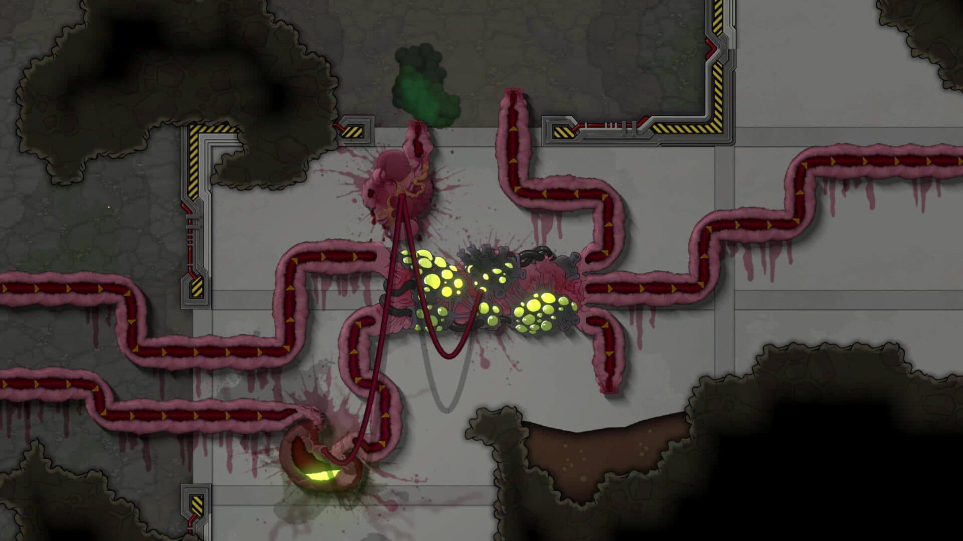 Screenshot for Biofactory
