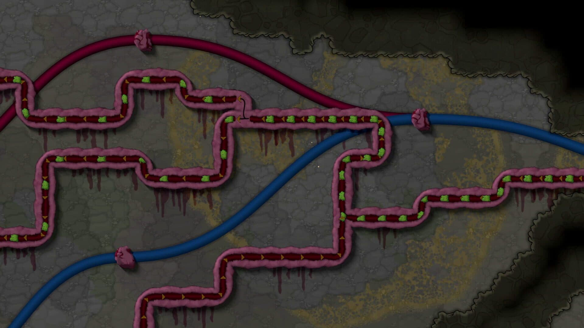 Screenshot for Biofactory