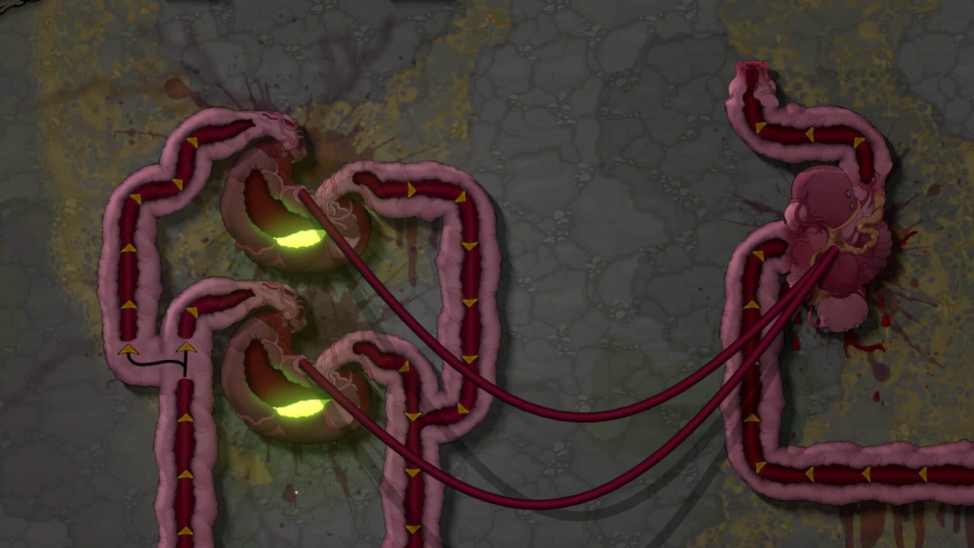 Screenshot for Biofactory
