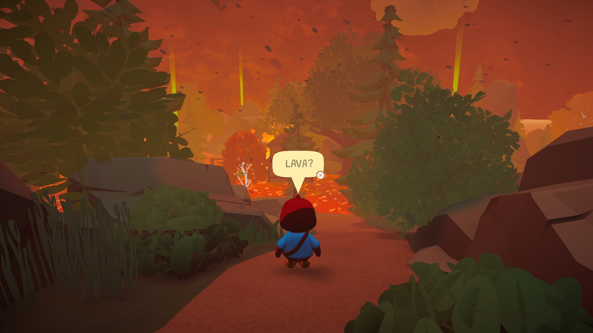 Screenshot for No Wings Required