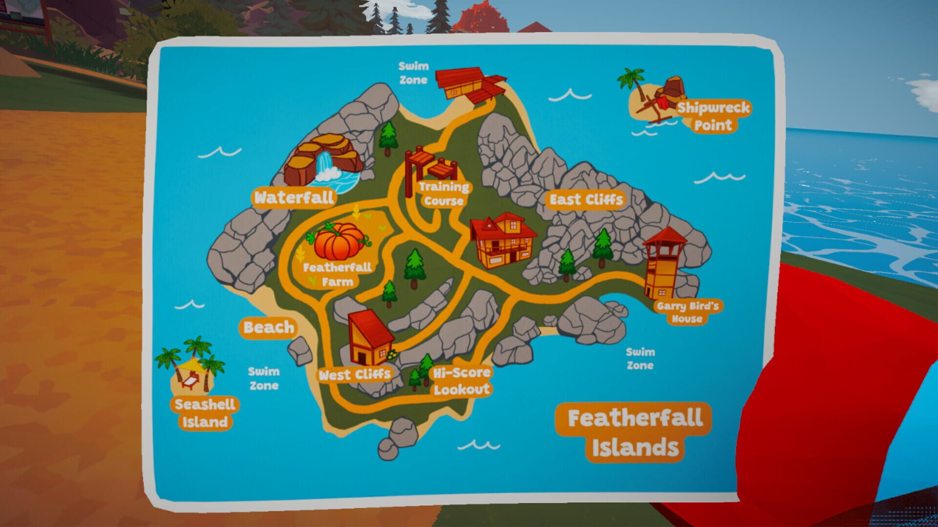 Screenshot for No Wings Required