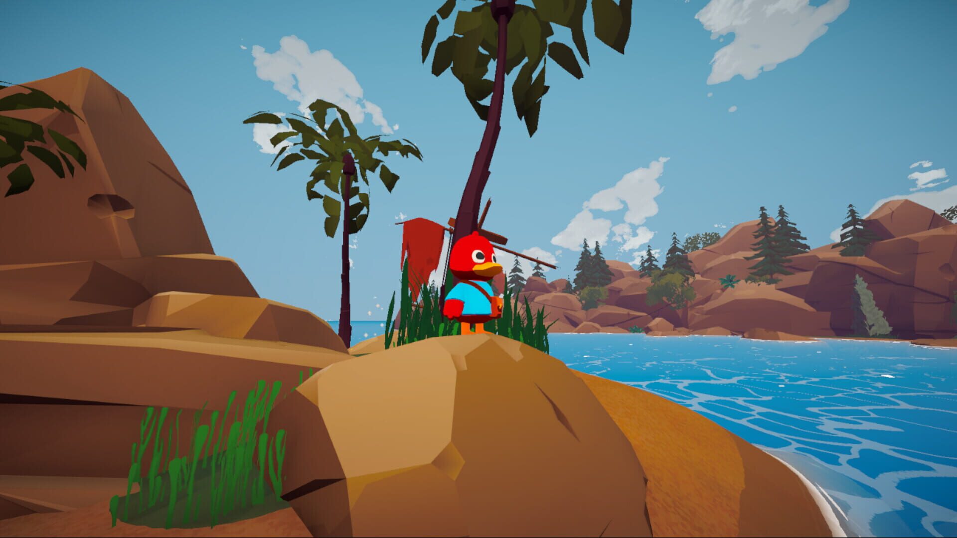 Screenshot for No Wings Required