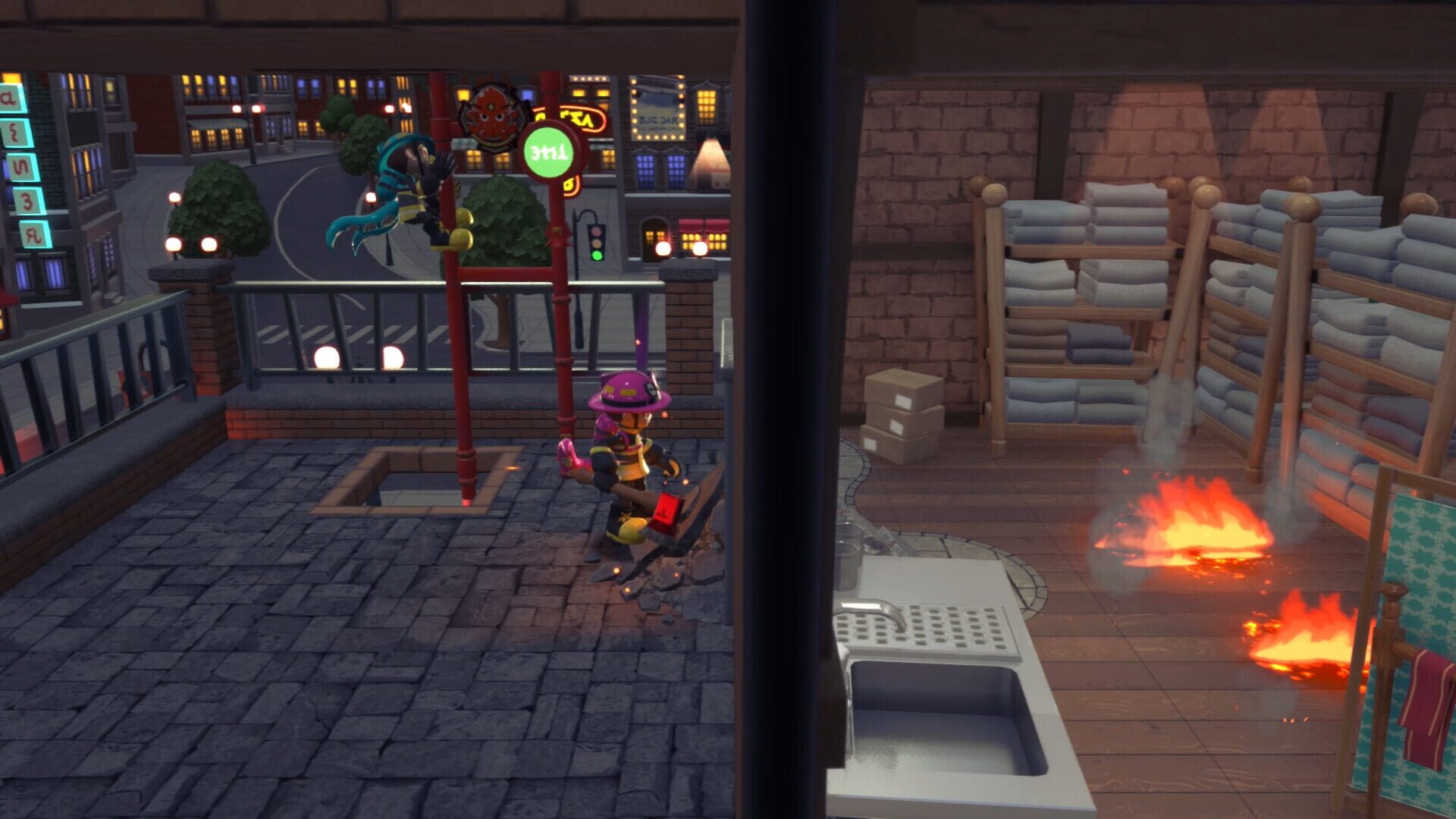 Screenshot for Octopinbs