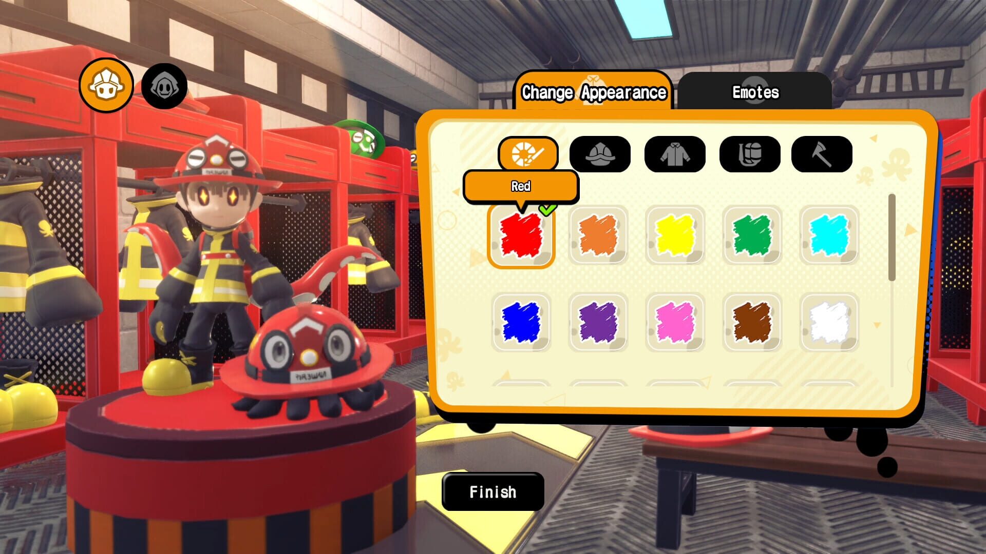 Screenshot for Octopinbs