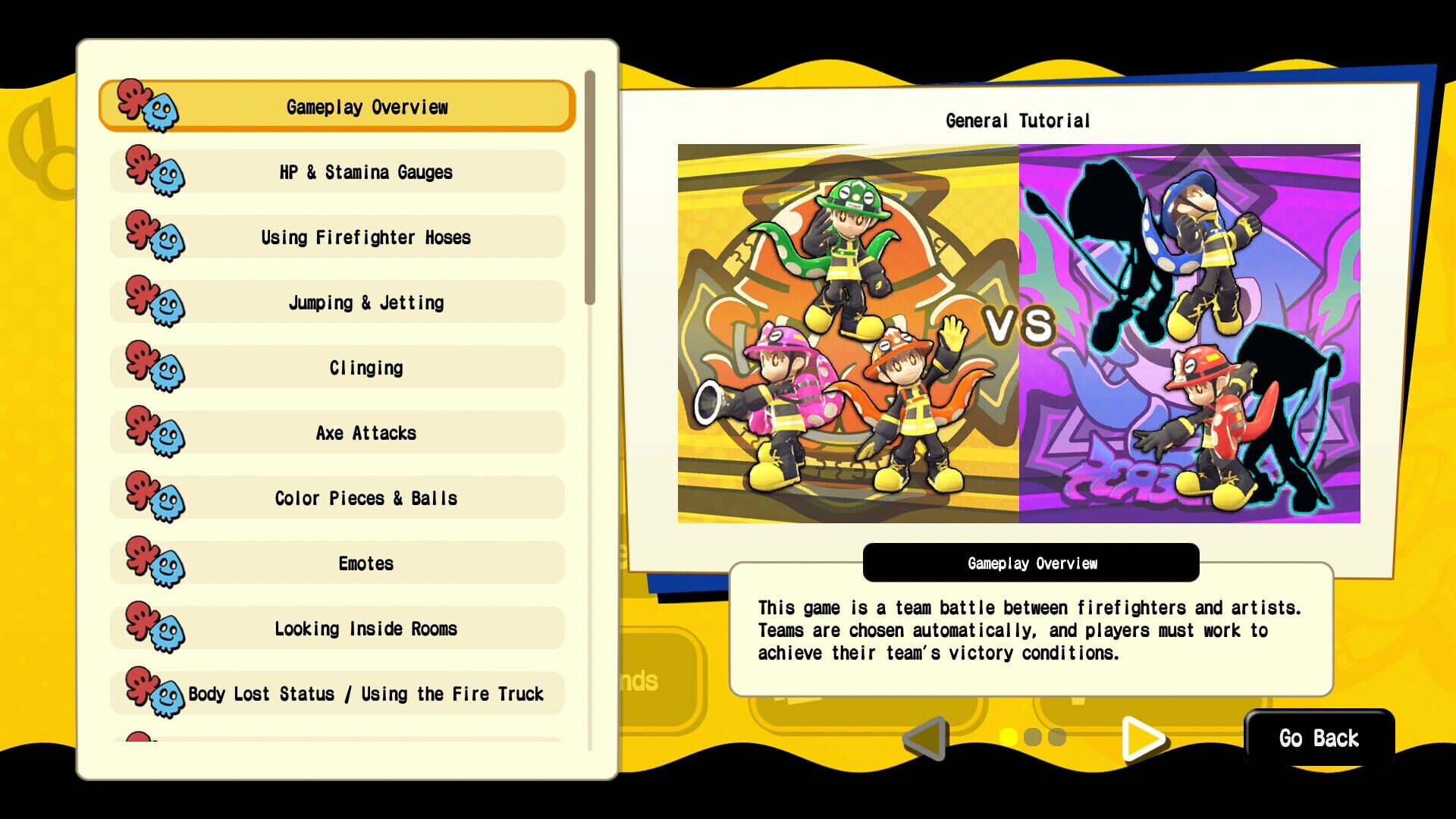 Screenshot for Octopinbs