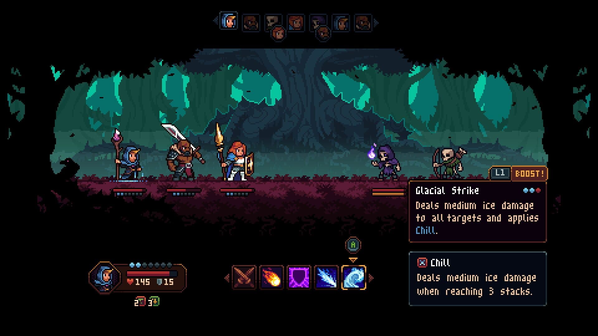 Screenshot for AfterQuest