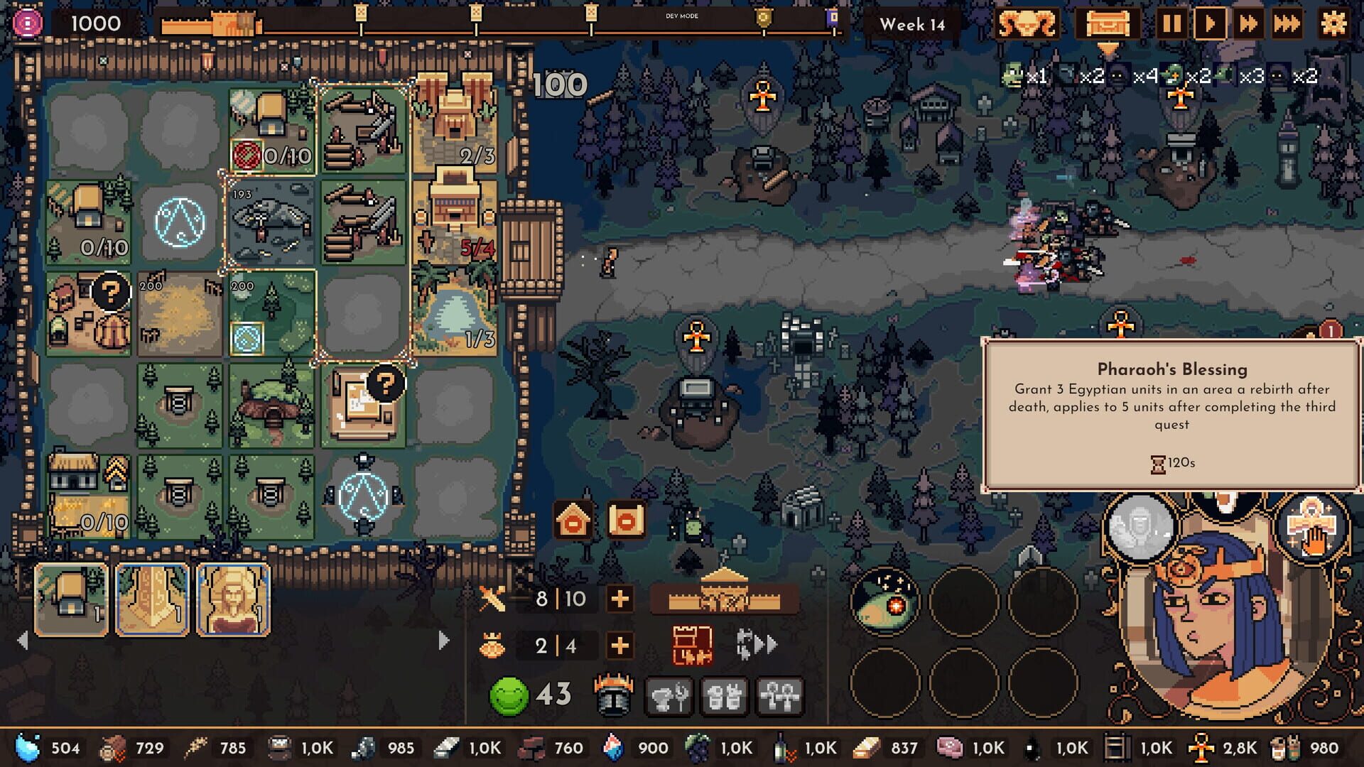 Screenshot for The King is Watching: Crowns of History