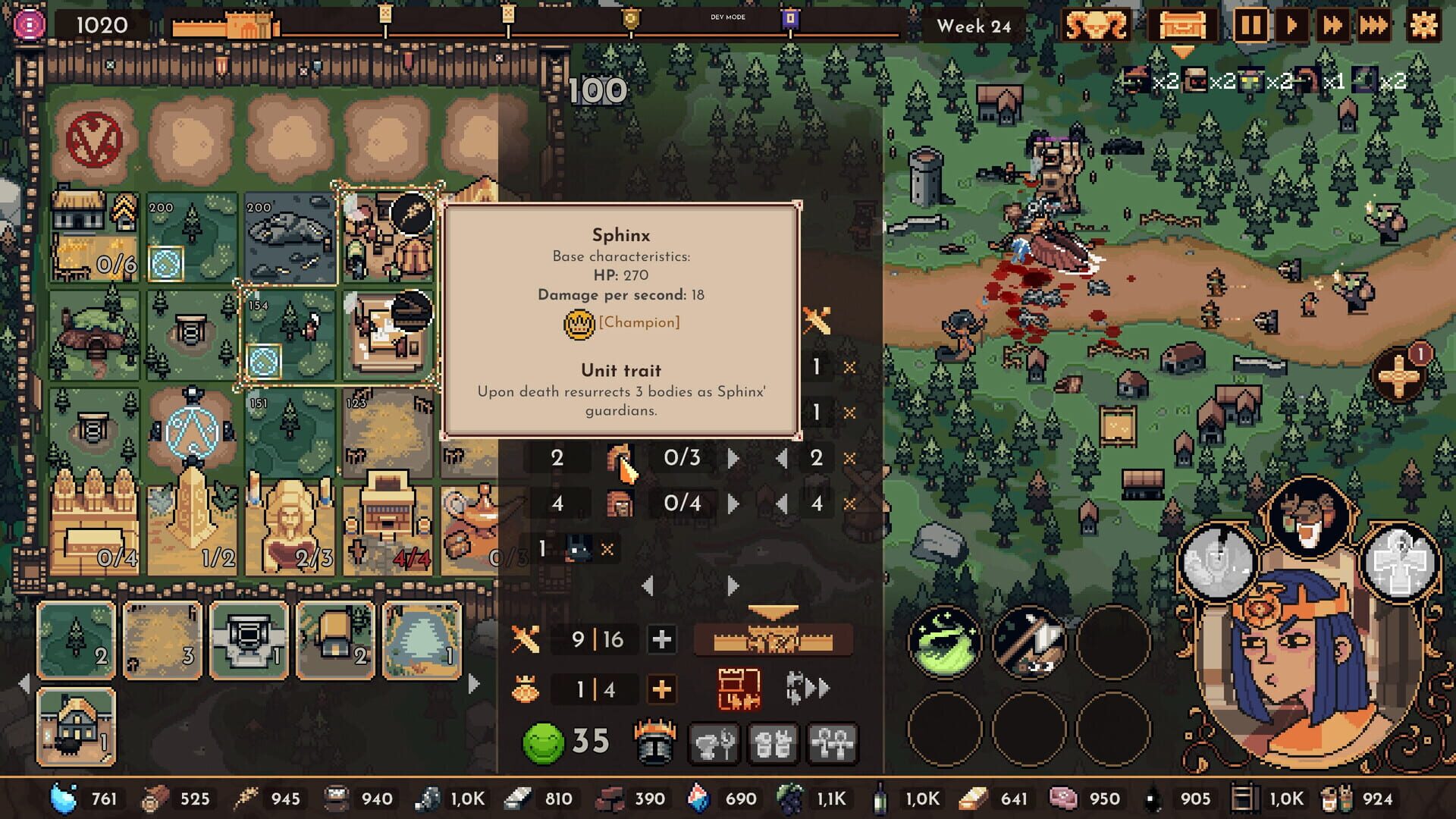 Screenshot for The King is Watching: Crowns of History