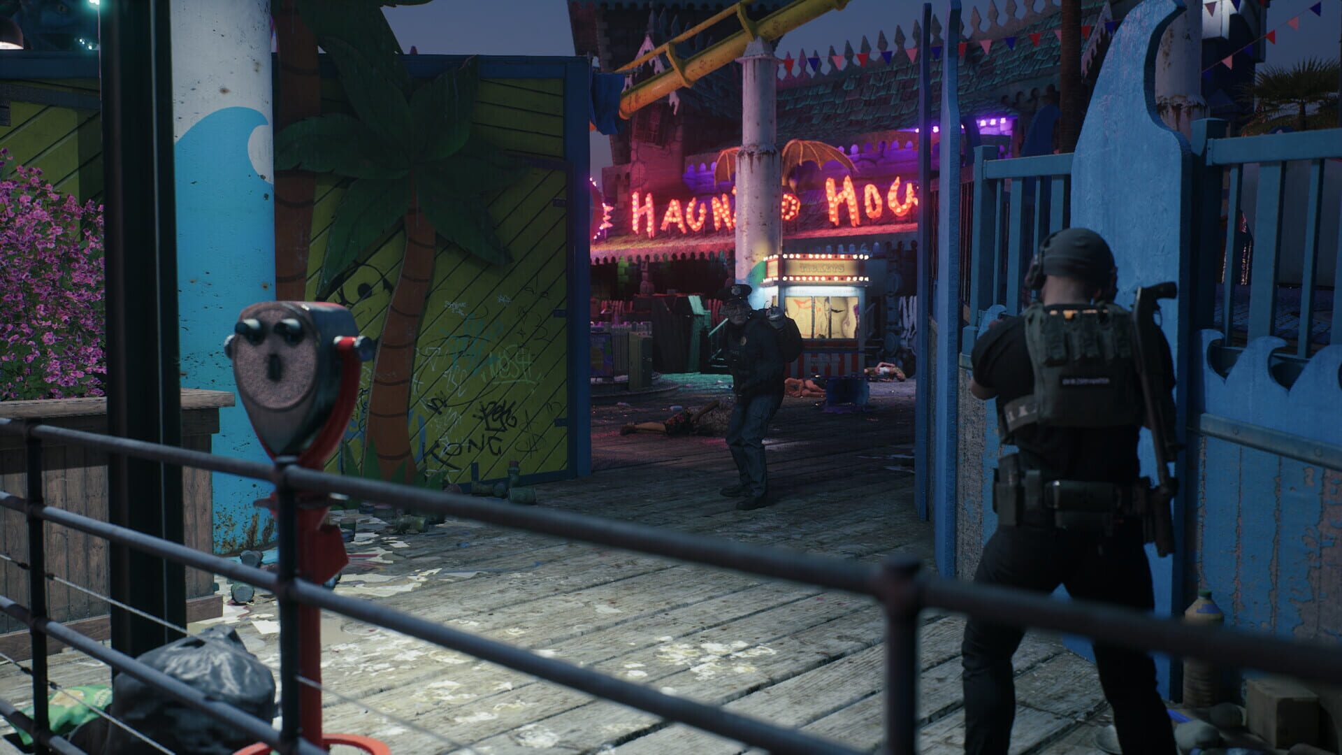 Screenshot for Ready or Not: Boiling Point