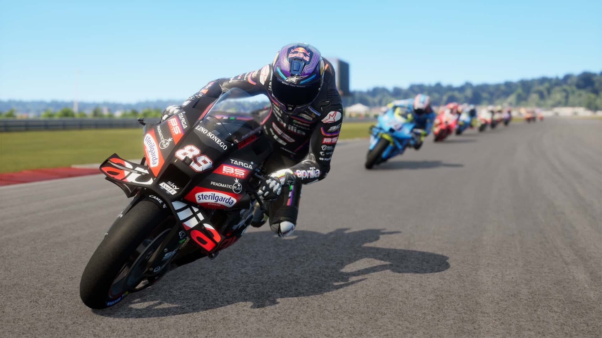 Screenshot for MotoGP 26