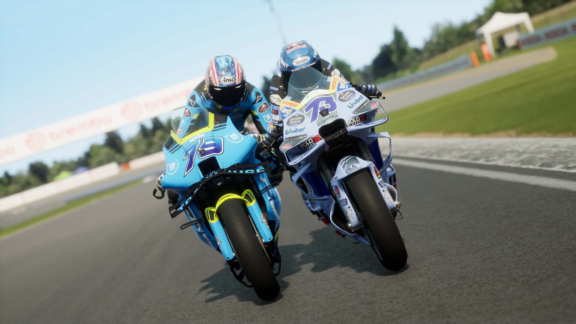 Screenshot for MotoGP 26