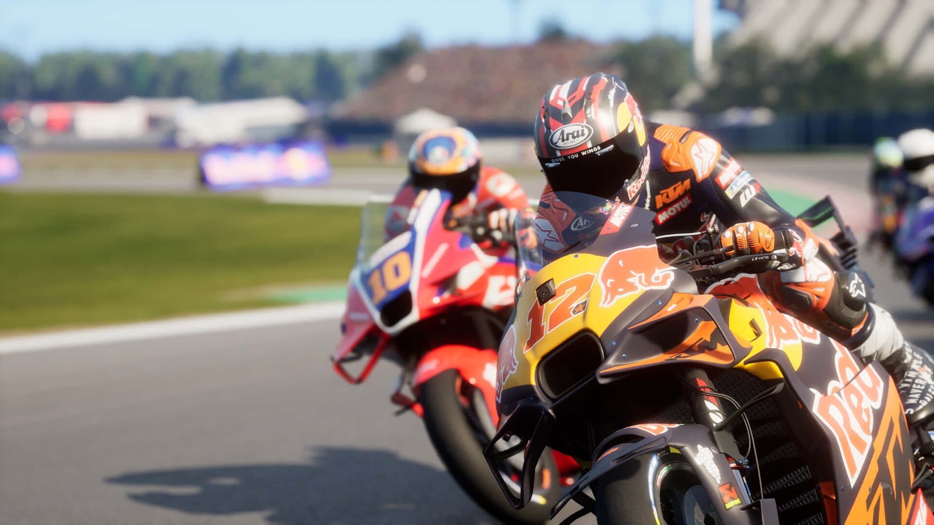 Screenshot for MotoGP 26