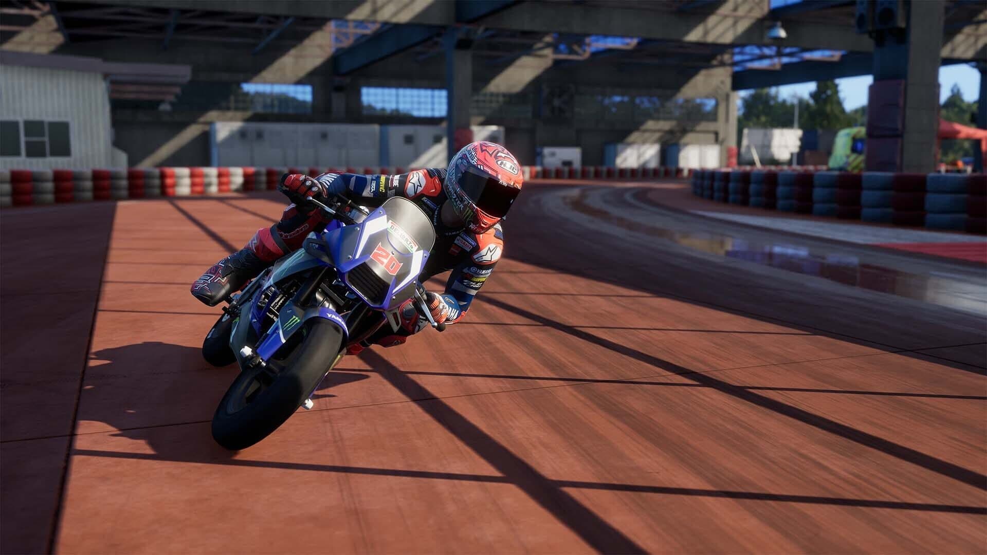 Screenshot for MotoGP 26