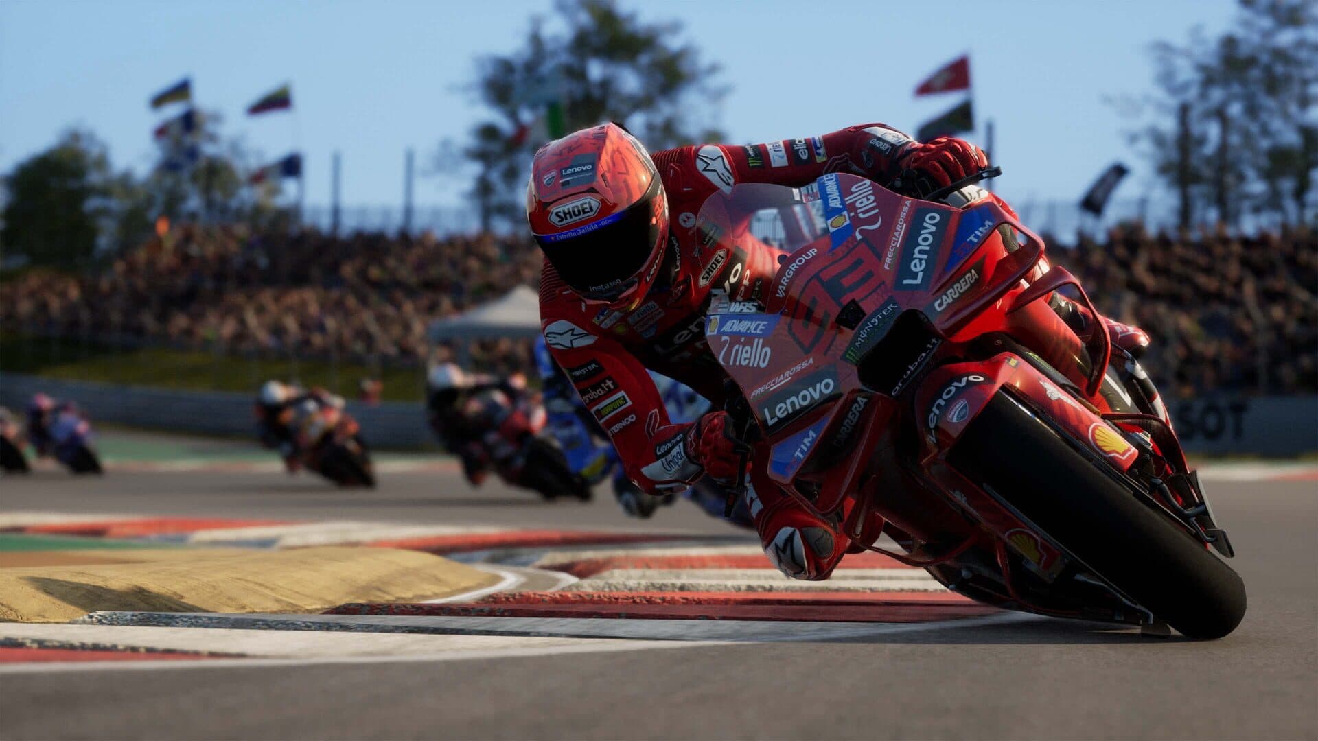 Screenshot for MotoGP 26