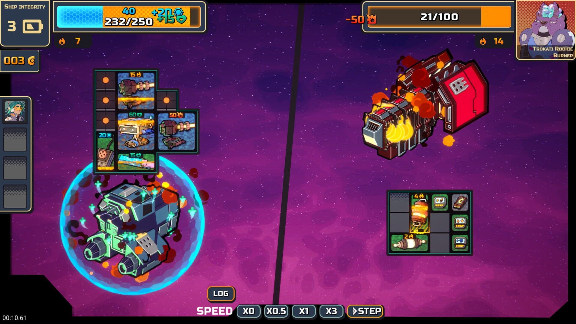 Screenshot for Cosmo Cargo
