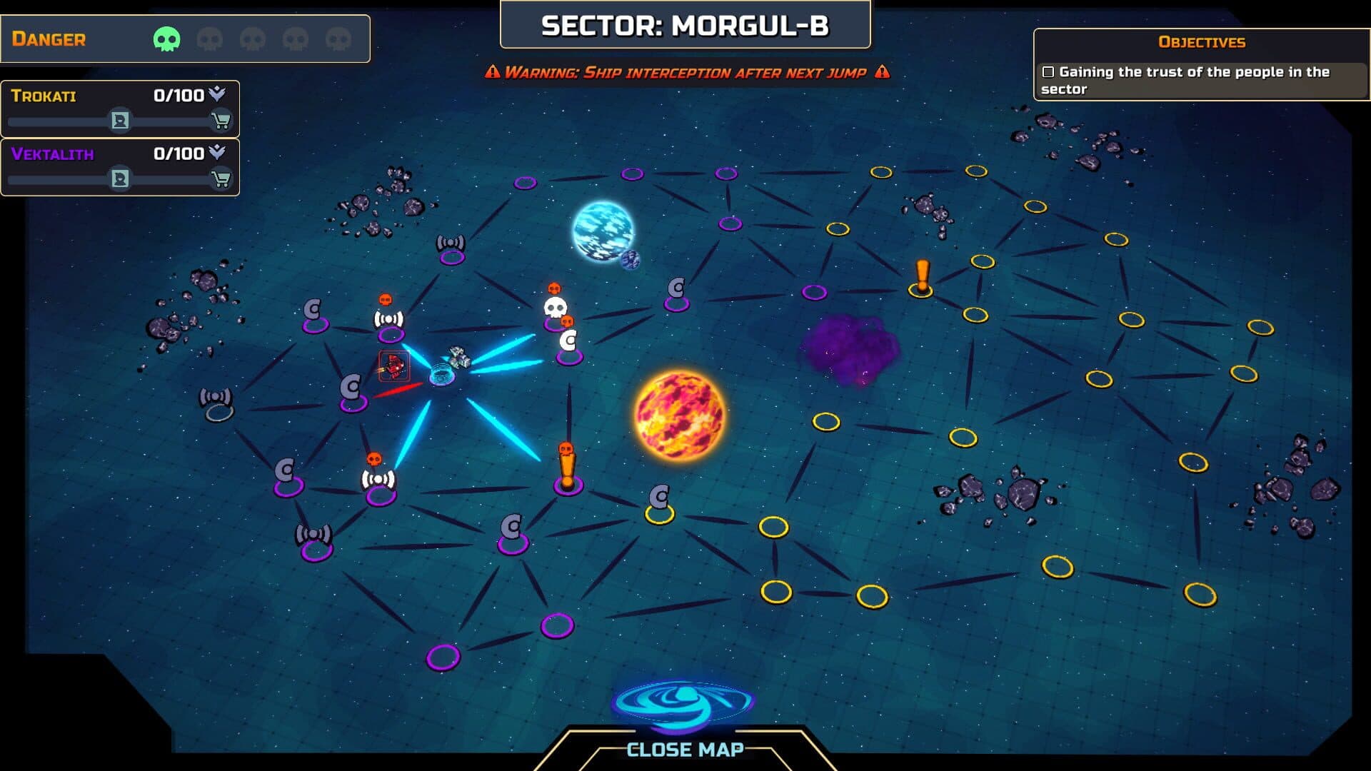 Screenshot for Cosmo Cargo
