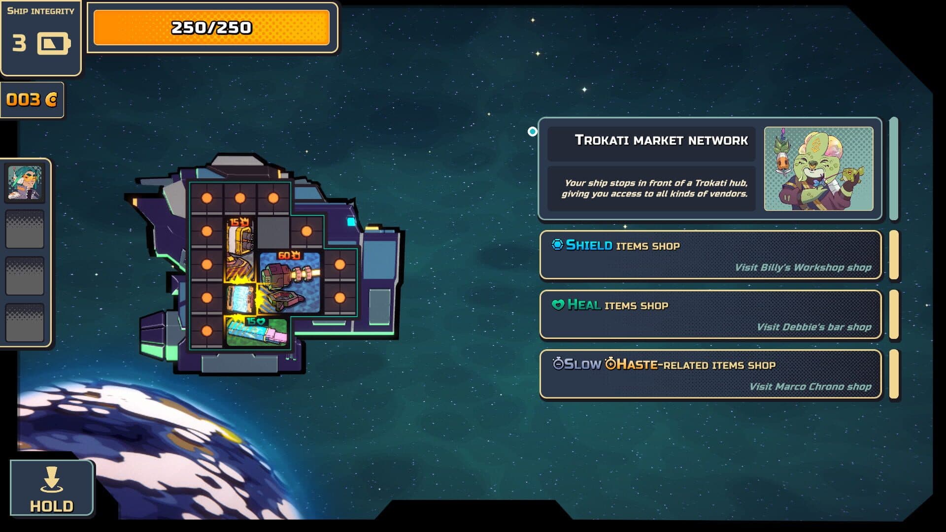 Screenshot for Cosmo Cargo