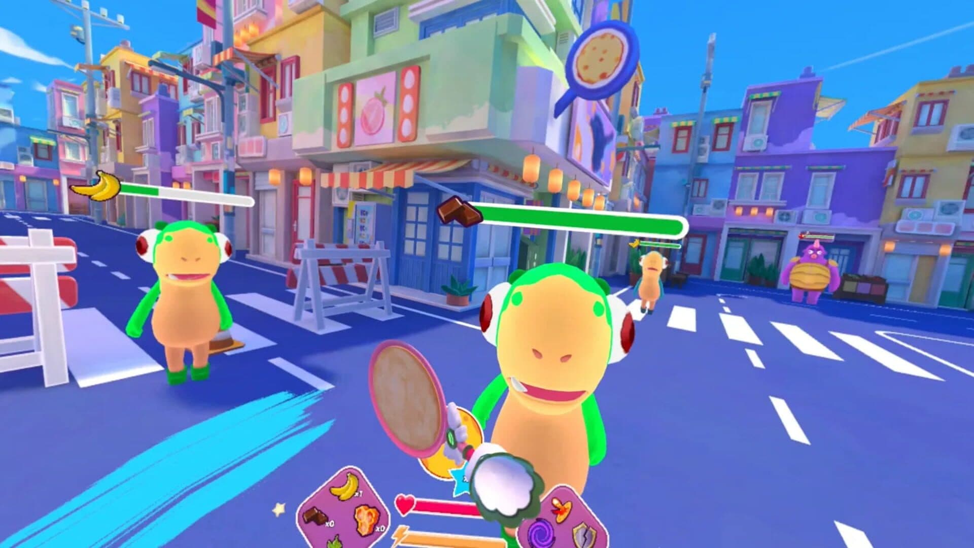 Screenshot for Crepe Master!