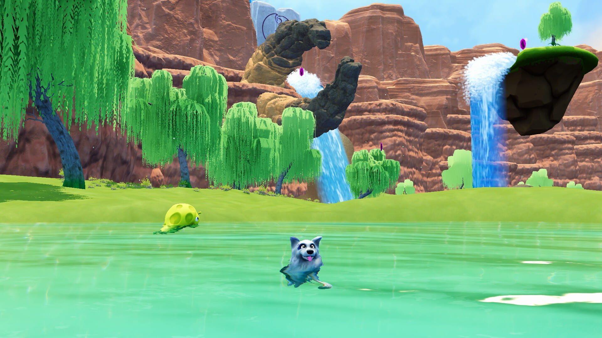 Screenshot for Herdles