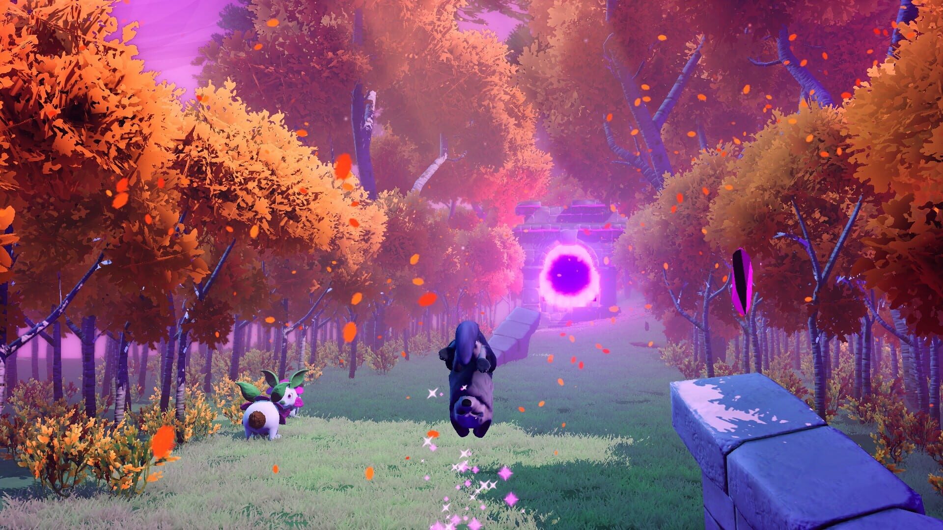 Screenshot for Herdles