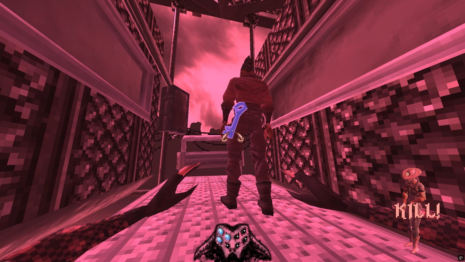 Screenshot for Brush Burial: Bruiseland