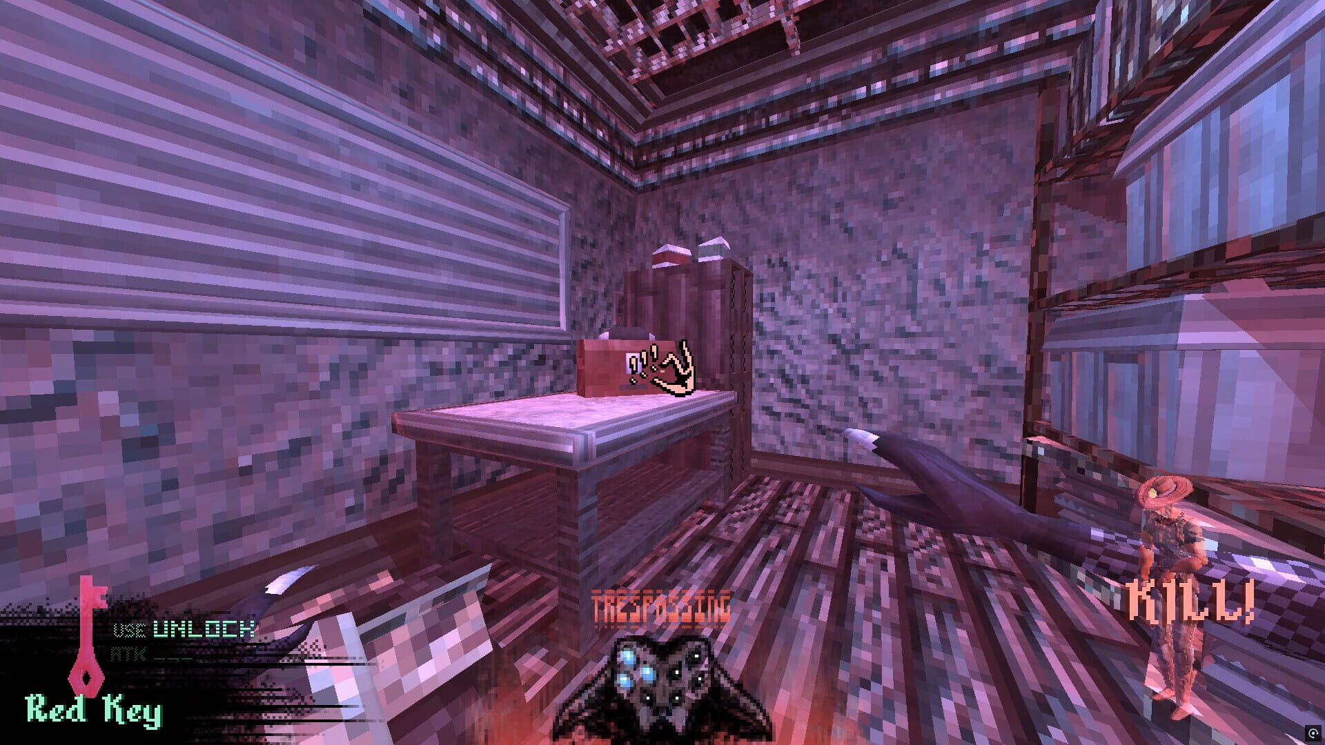 Screenshot for Brush Burial: Bruiseland