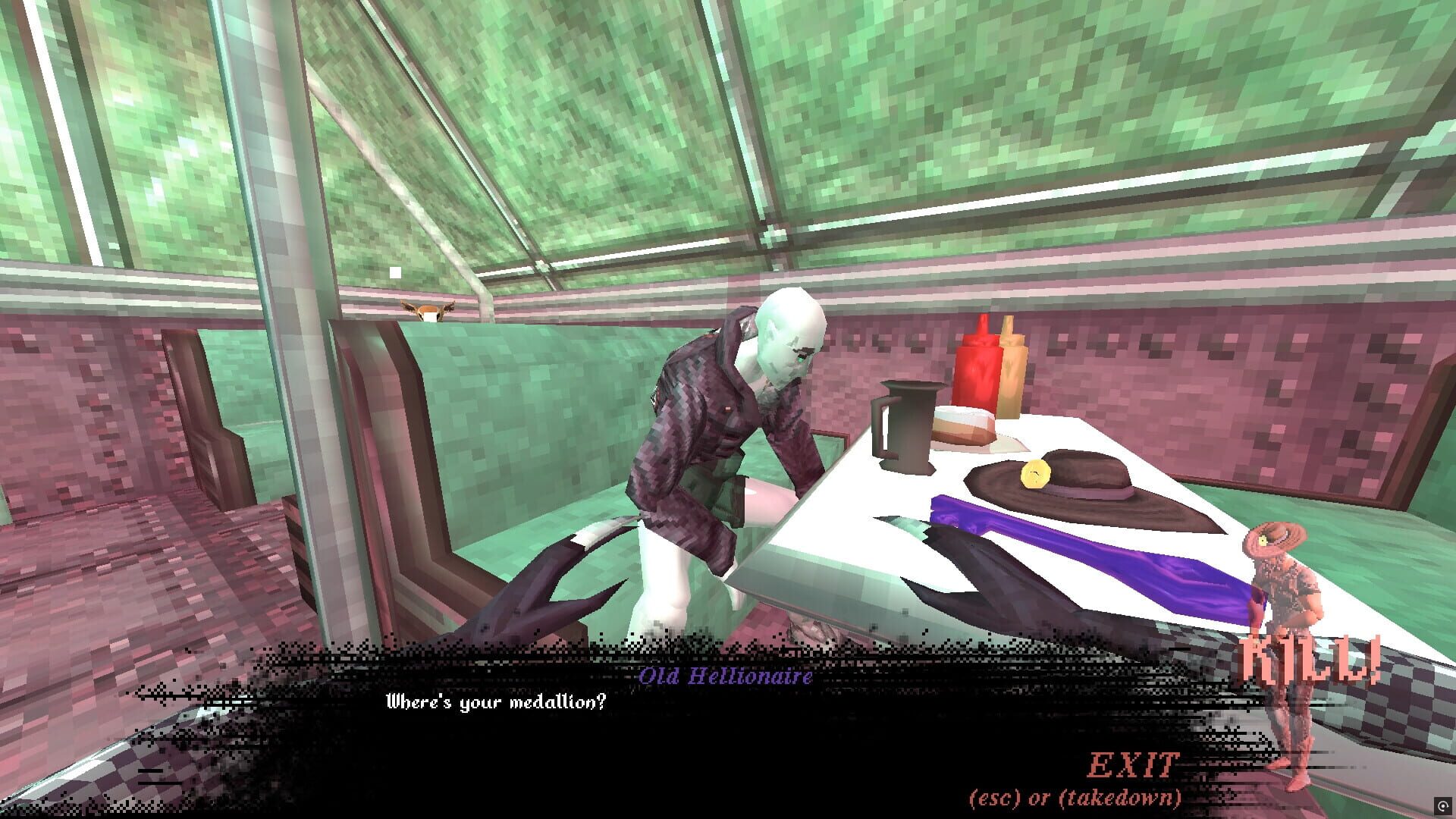 Screenshot for Brush Burial: Bruiseland