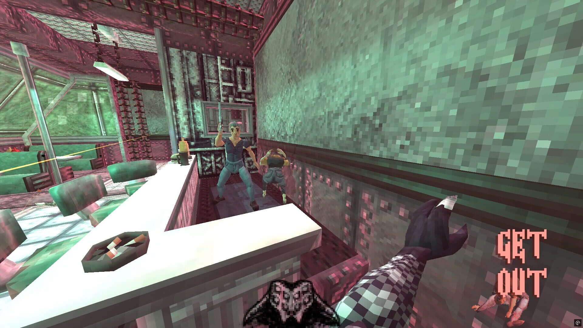 Screenshot for Brush Burial: Bruiseland