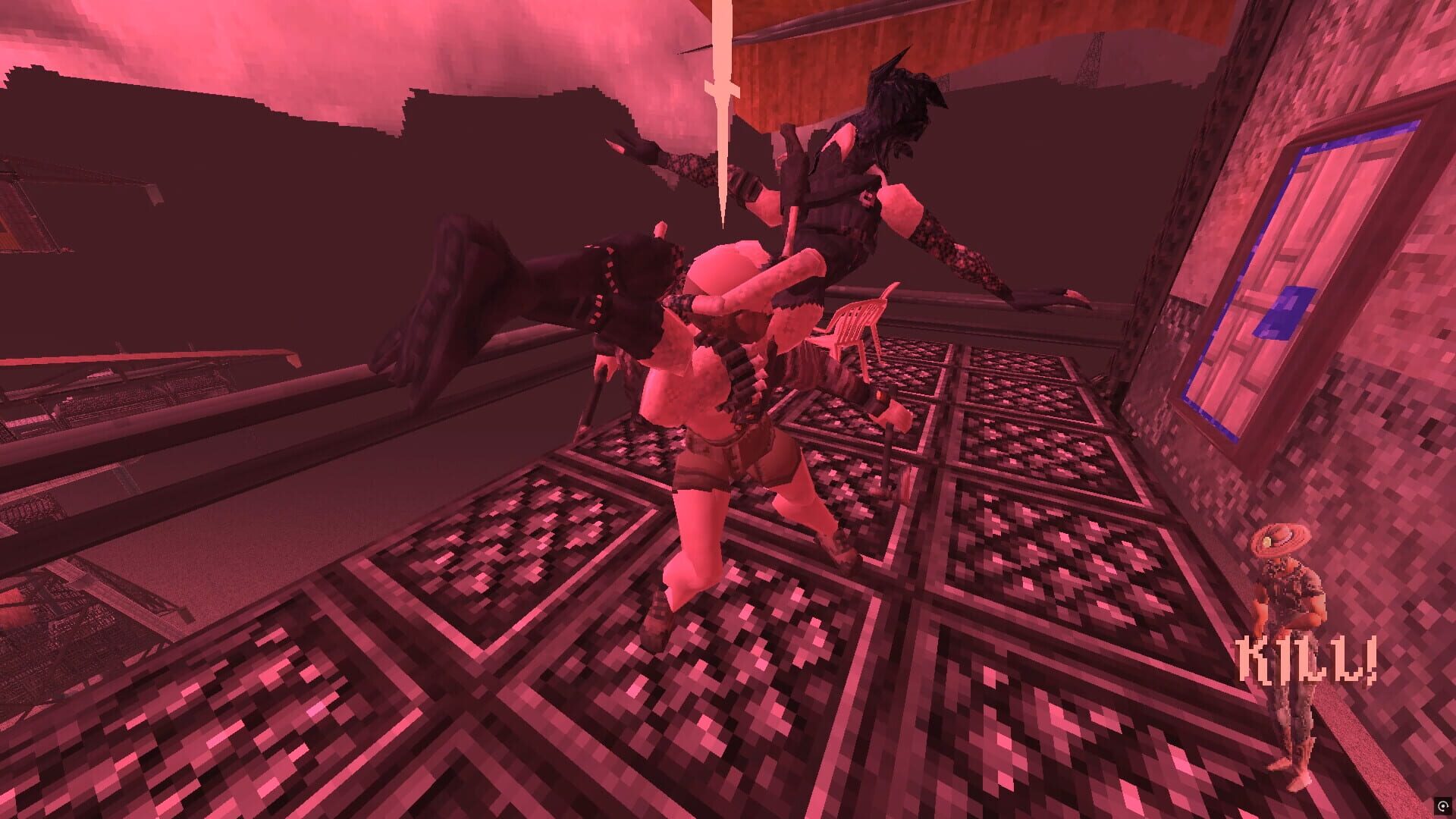 Screenshot for Brush Burial: Bruiseland