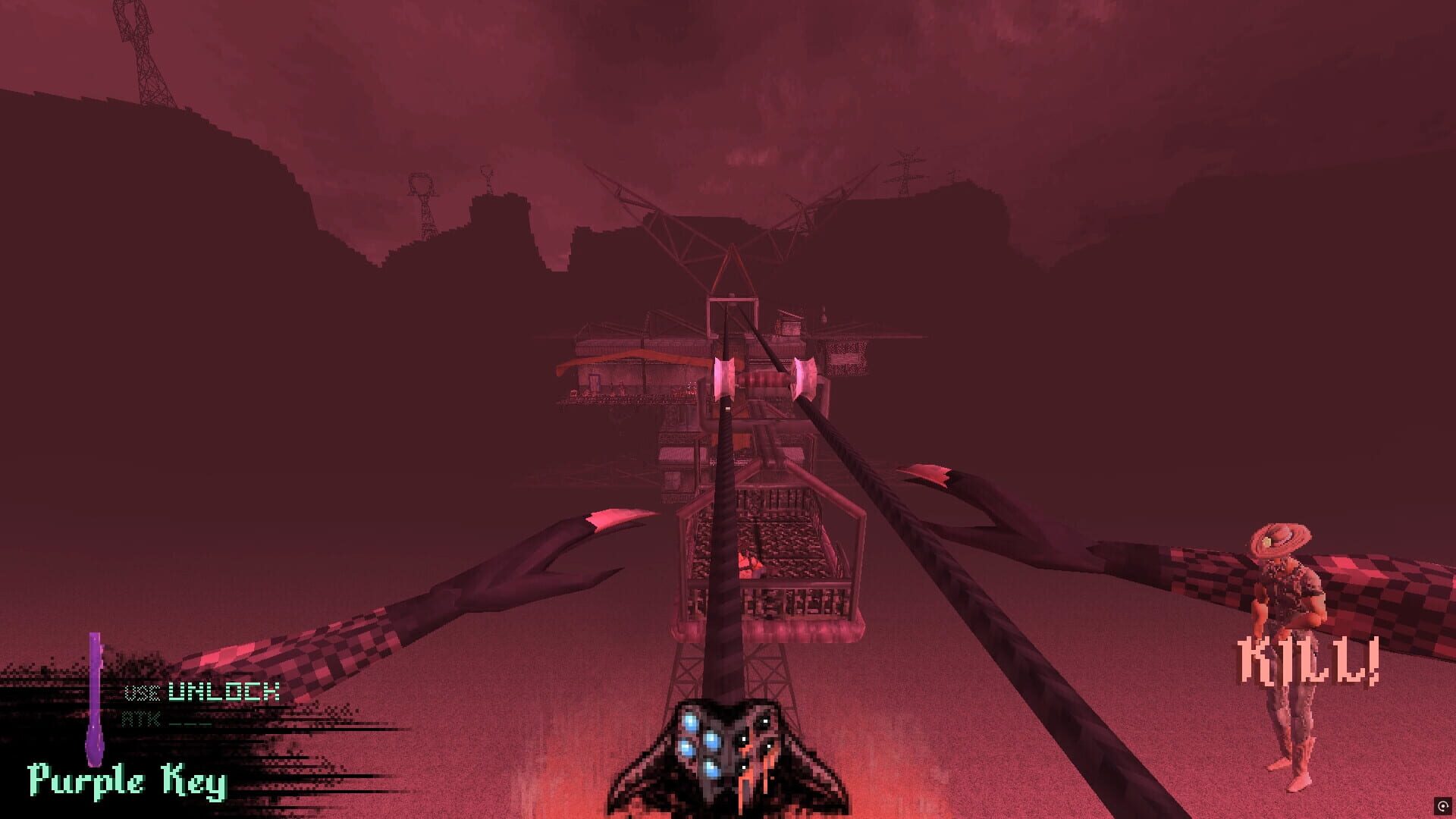 Screenshot for Brush Burial: Bruiseland