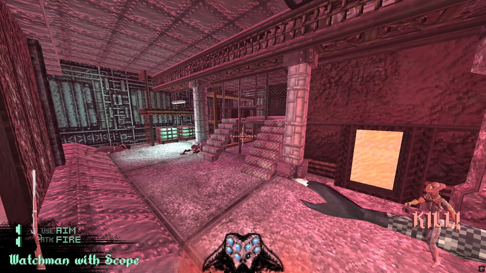 Screenshot for Brush Burial: Bruiseland