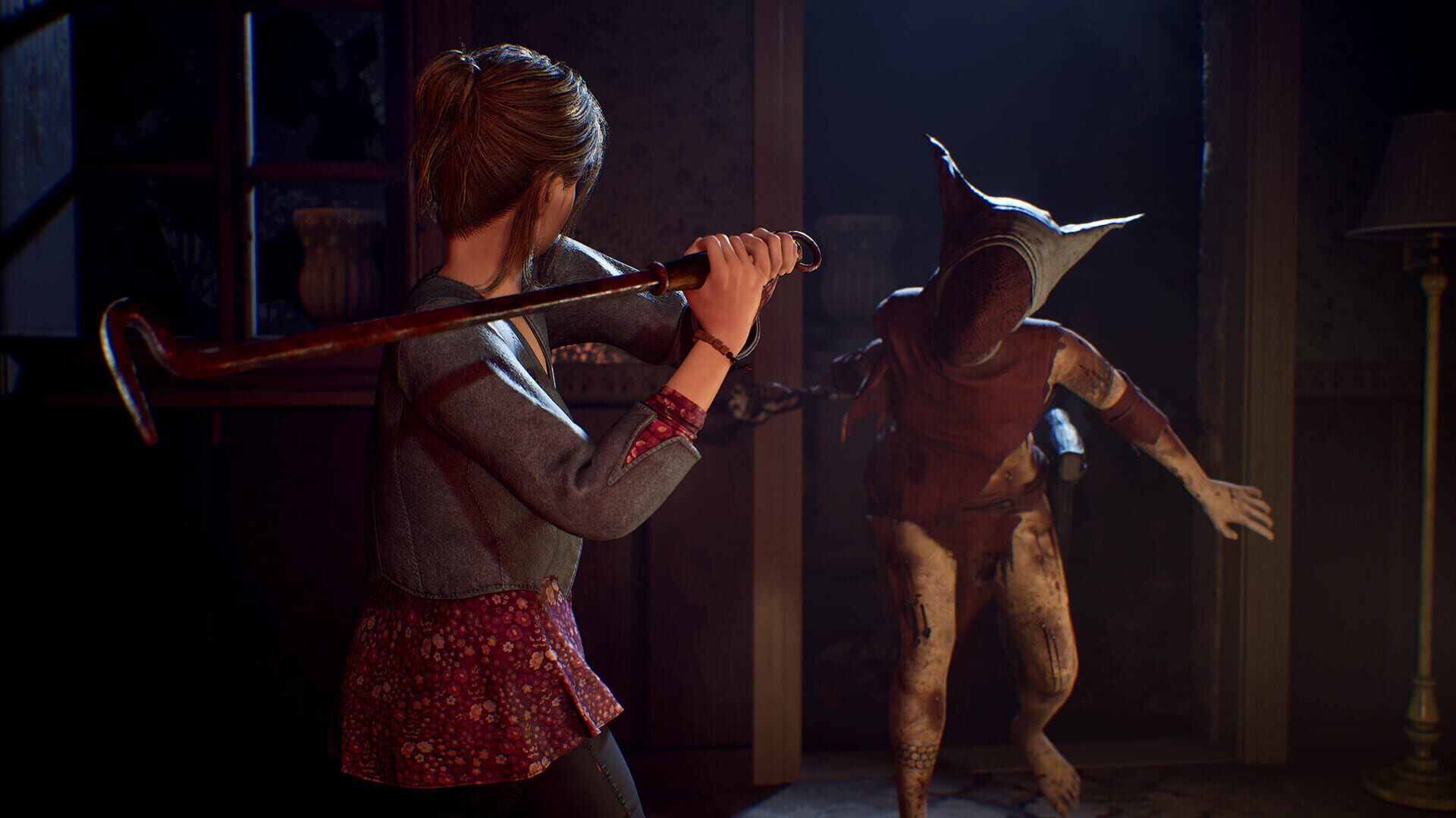 Screenshot for Remothered: Red Nun's Legacy