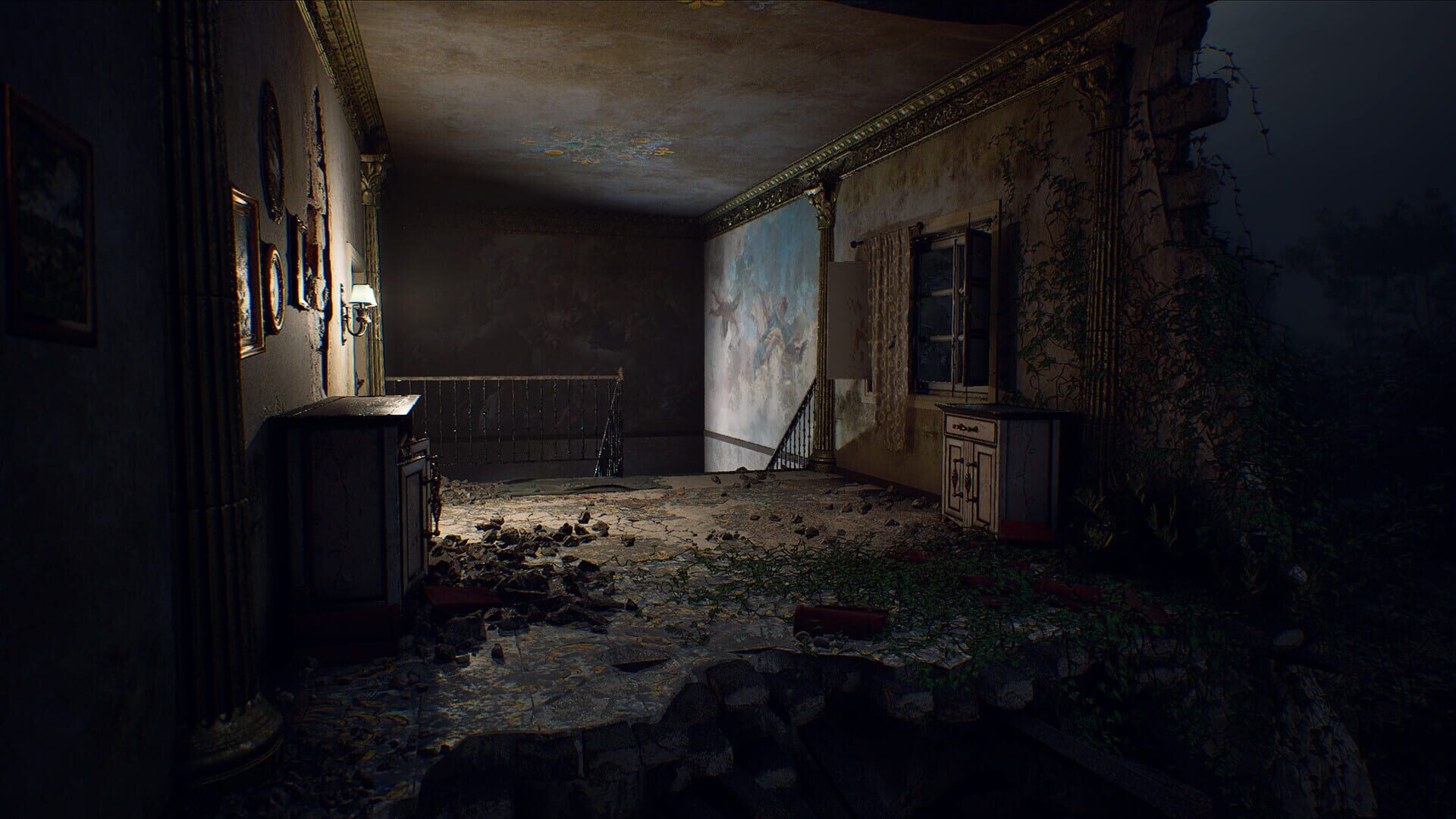 Screenshot for Remothered: Red Nun's Legacy