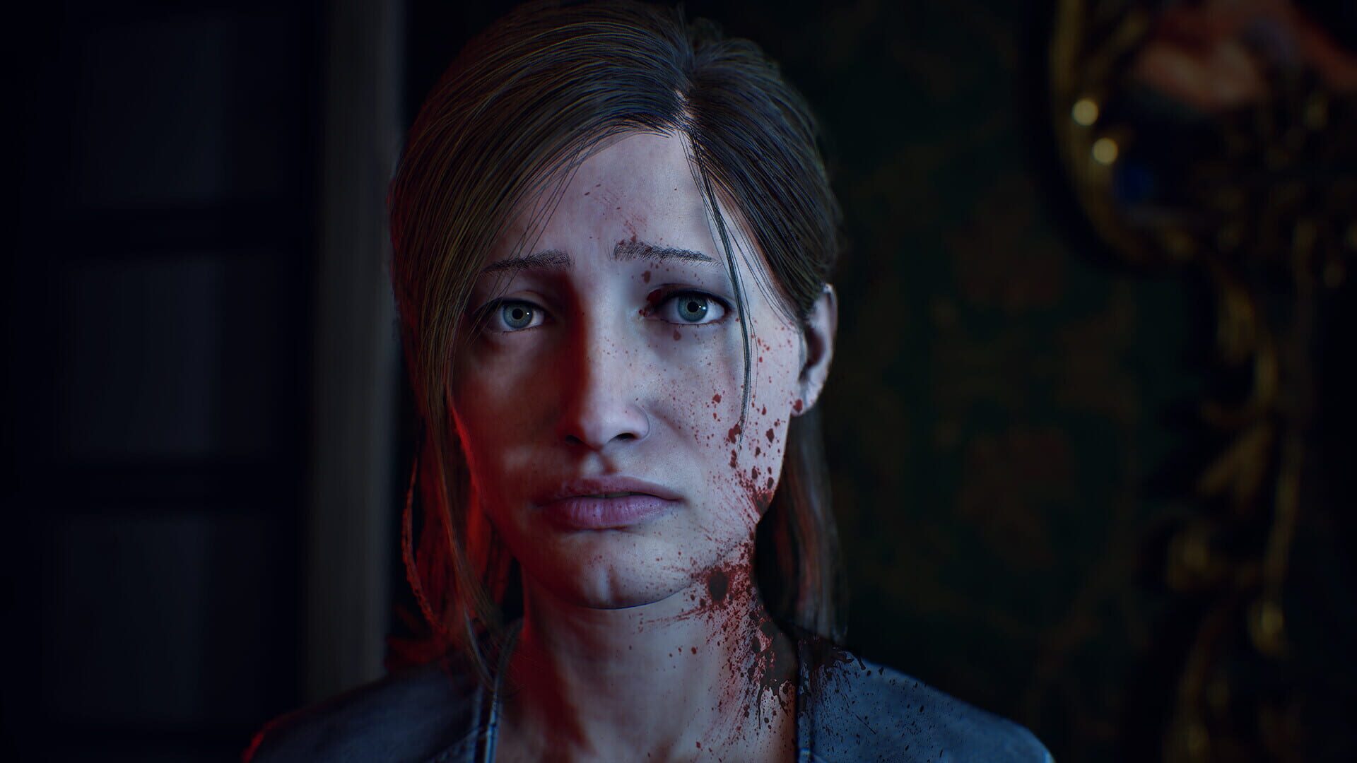 Screenshot for Remothered: Red Nun's Legacy