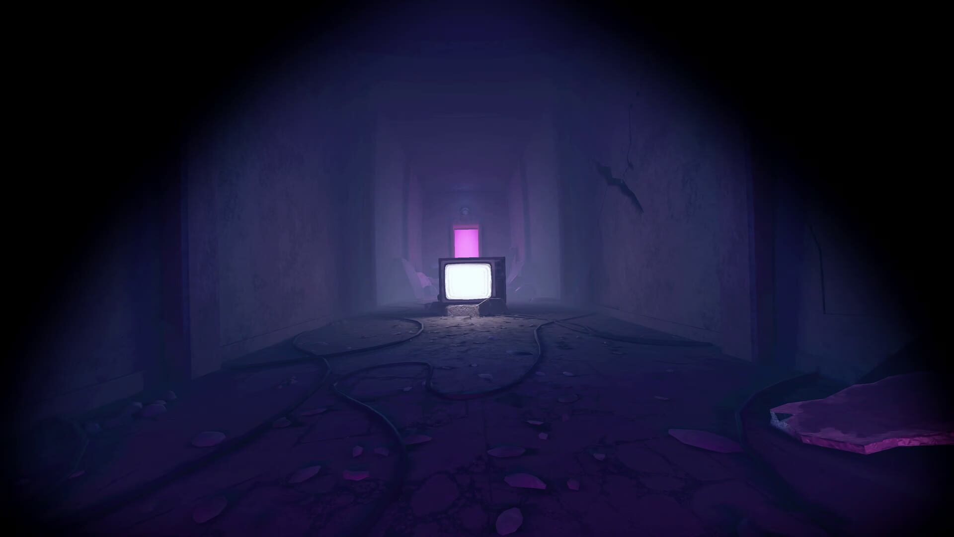 Screenshot for Little Nightmares VR: Altered Echoes