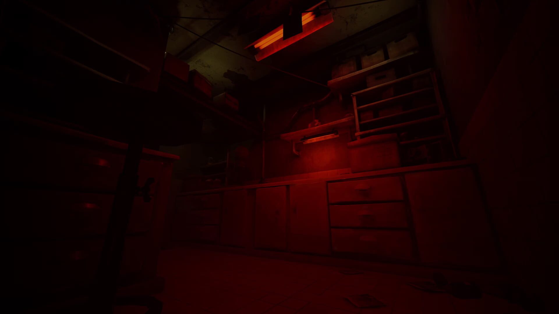 Screenshot for Little Nightmares VR: Altered Echoes