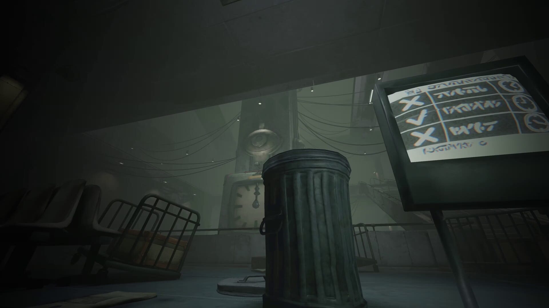 Screenshot for Little Nightmares VR: Altered Echoes