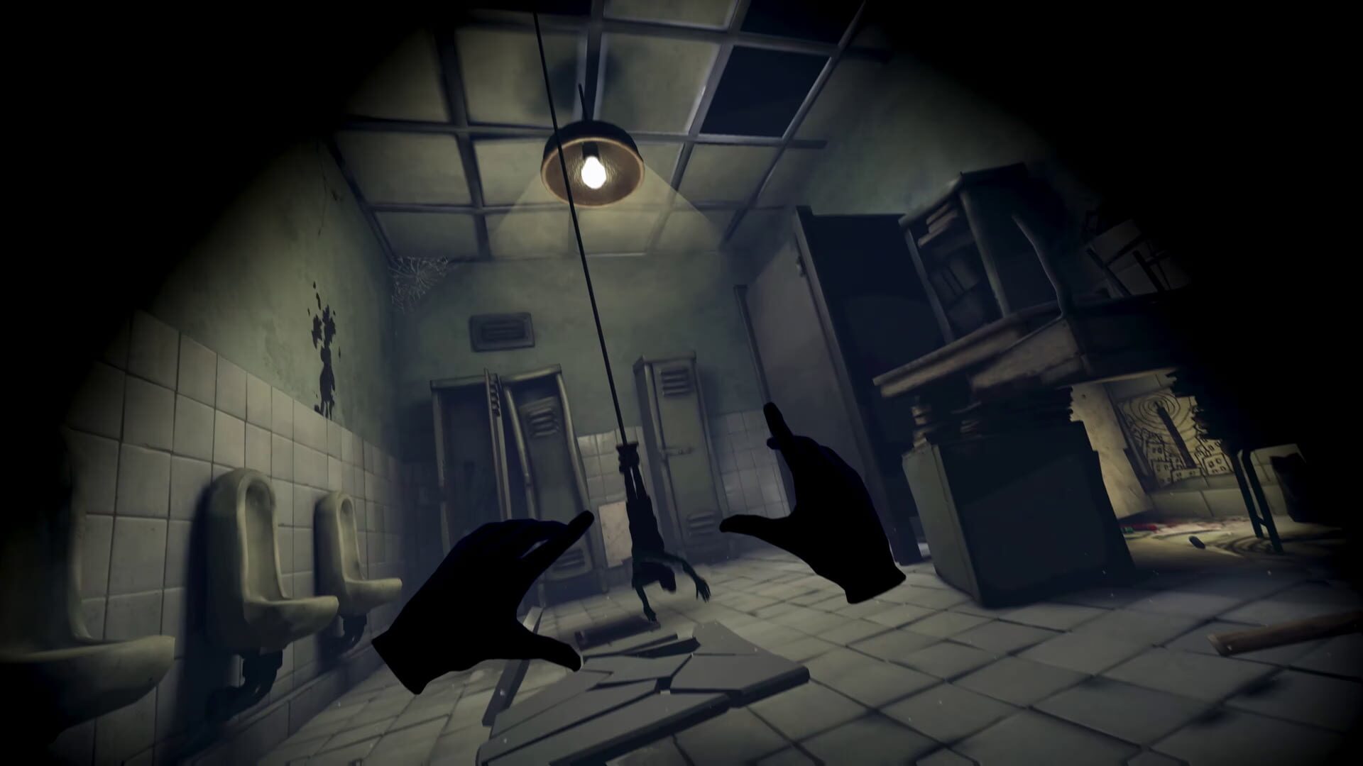 Screenshot for Little Nightmares VR: Altered Echoes