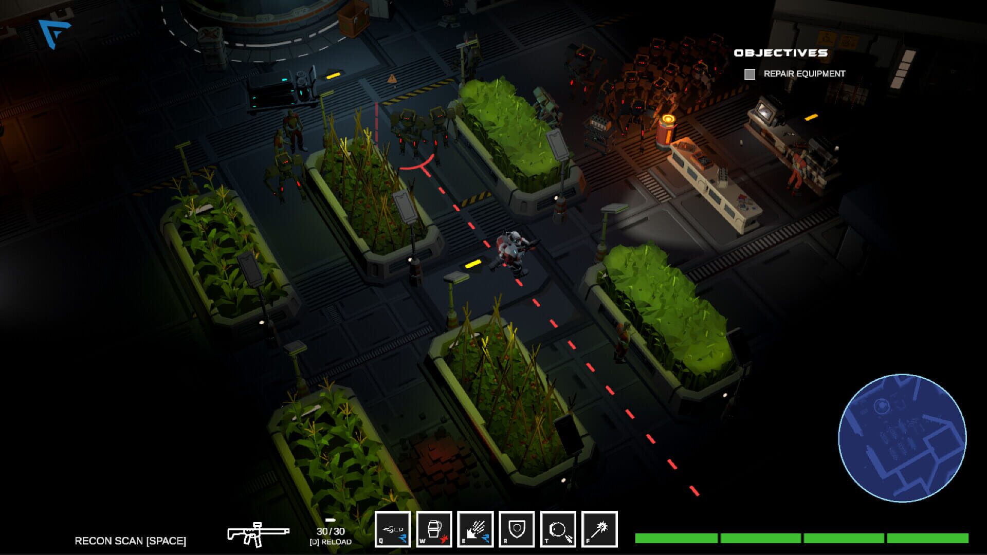 Screenshot for AstroTechs