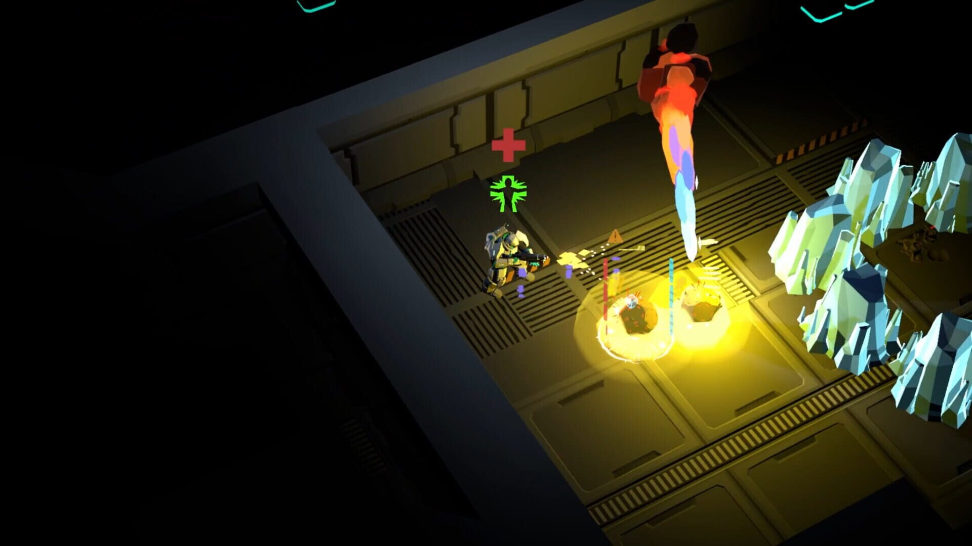 Screenshot for AstroTechs