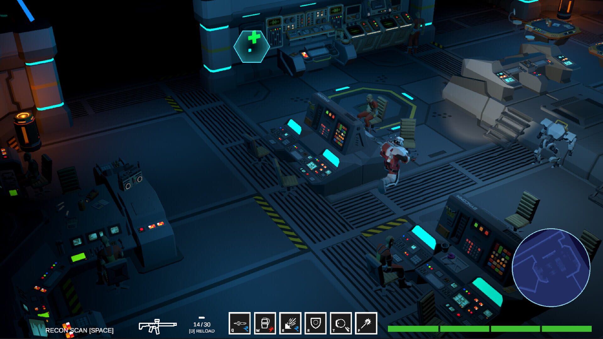 Screenshot for AstroTechs