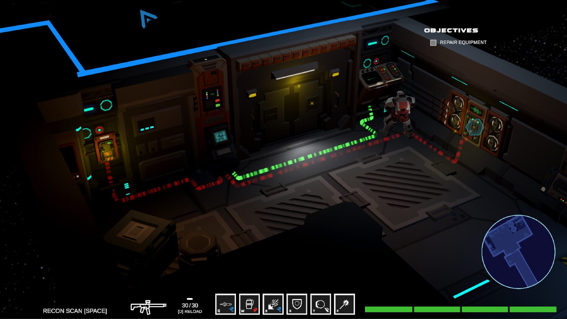 Screenshot for AstroTechs