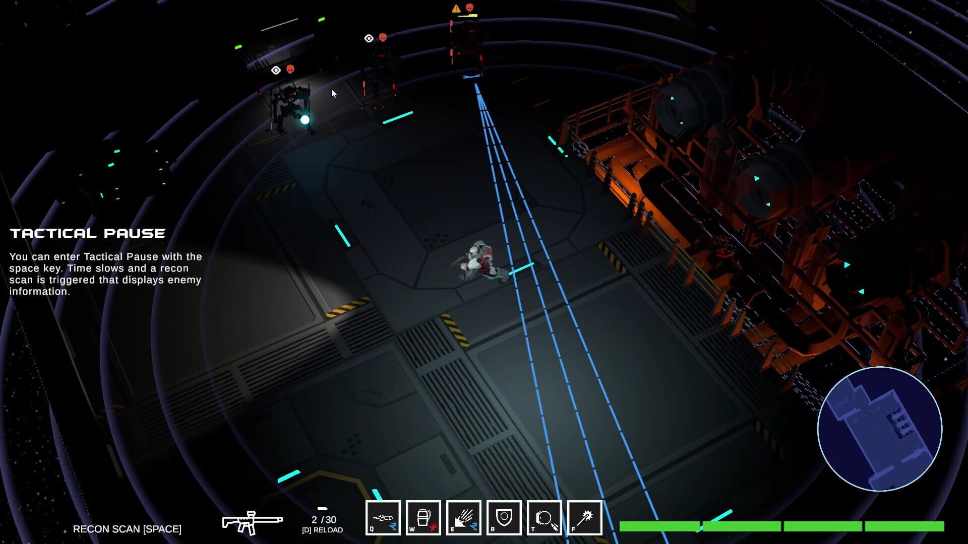 Screenshot for AstroTechs