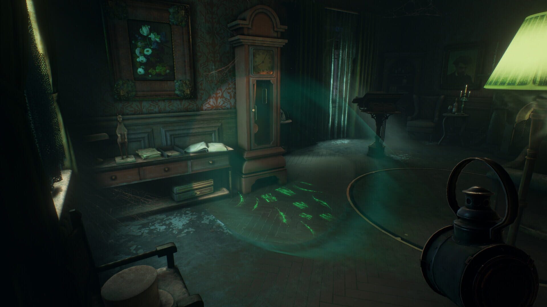 Screenshot for The 7th Guest Remake